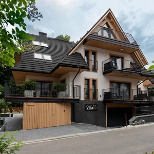 16 , Zakopane Lengyelország